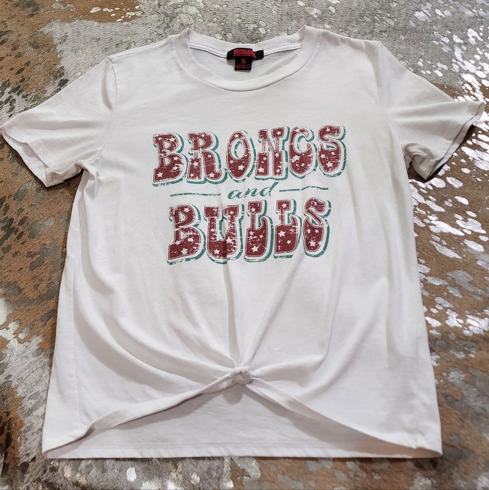Western Graphic T